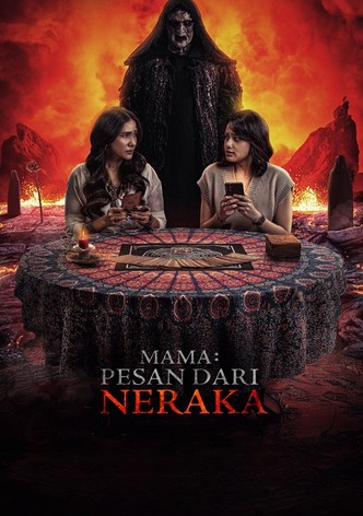 Mama: Pesan Dari Neraka