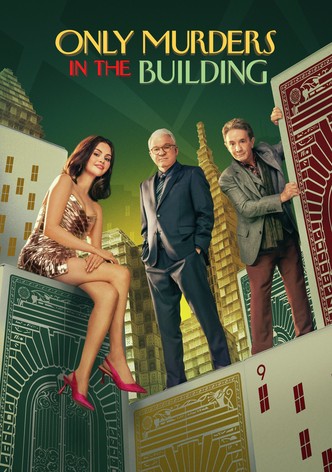 Only Murders in the Building