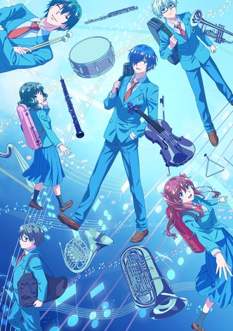 Blue Orchestra - Saison 2