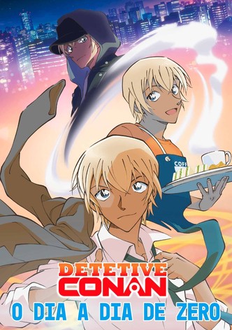 Detective Conan: Zero's Tea Time