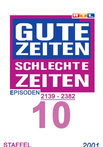 Staffel 2001