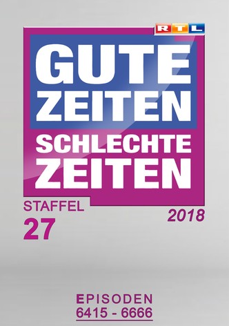Staffel 2018