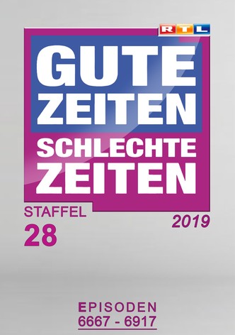 Staffel 2019
