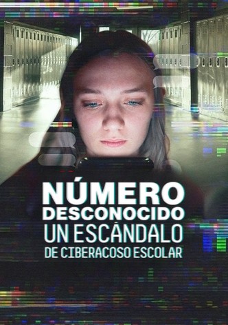Número desconocido: Falsa identidad en el instituto