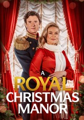 A Royal Christmas Manor
