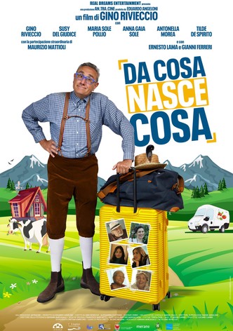 Da cosa nasce cosa