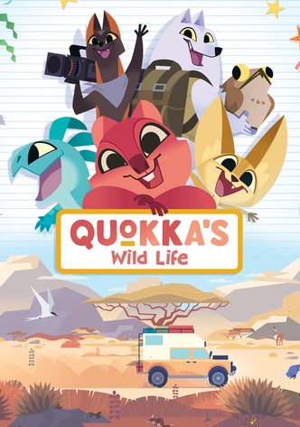 Quokka's Wild Life - Season 1
