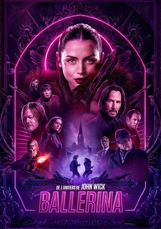 Ballerina, de l'univers de John Wick