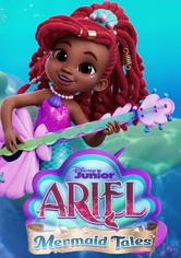 Disney Junior Ariel: Contos de Sereias