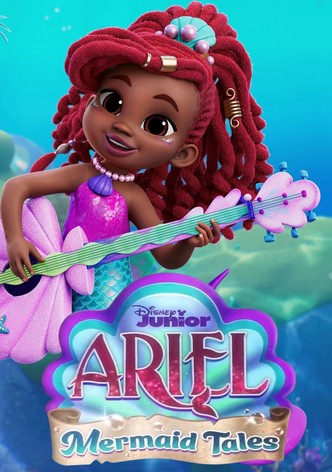Ariel : Mermaid Tales  - Saison 1