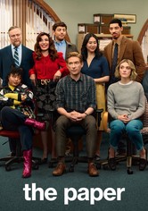 The Paper - Staffel 1