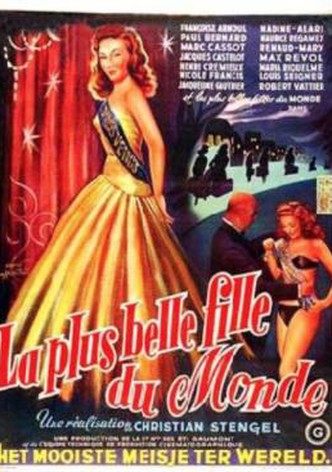La Plus Belle Fille du monde