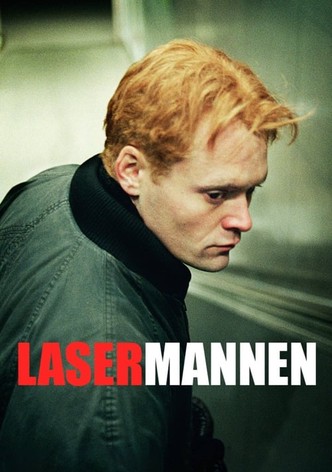 The Laser Man
