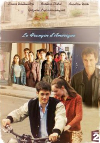 Le frangin d'Amérique