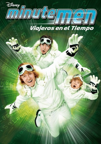 Minutemen: Viajeros en el Tiempo