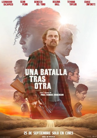 Una batalla tras otra