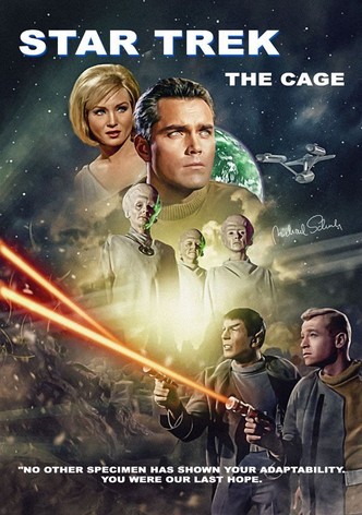 Star Trek: The Cage