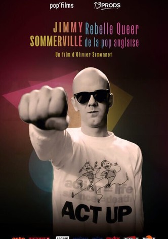 Jimmy Somerville, rebelle queer de la pop anglaise