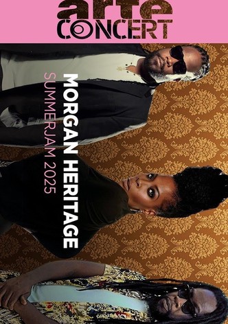 Morgan Heritage @ Summerjam Festival 2025