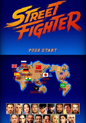 Street Fighter