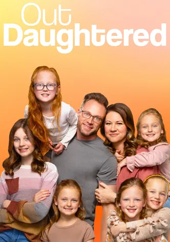 OutDaughtered poster