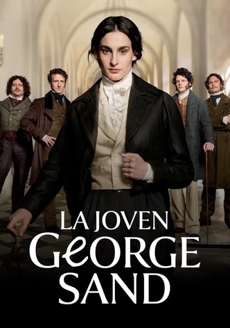 La joven George Sand