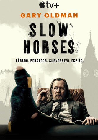 Slow Horses - Temporada 5