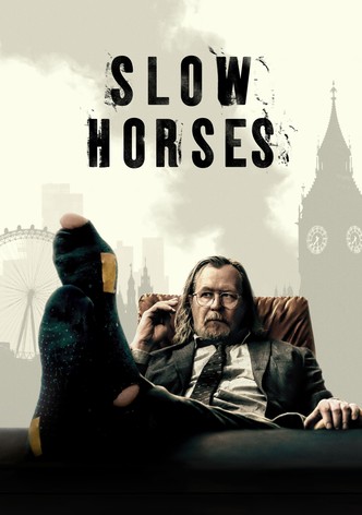 Slow Horses - Season 5
