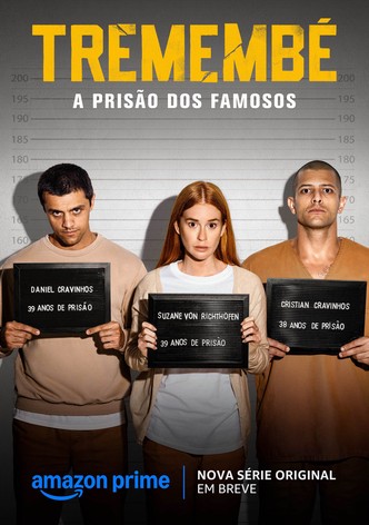 TREMEMBÉ - Temporada 1