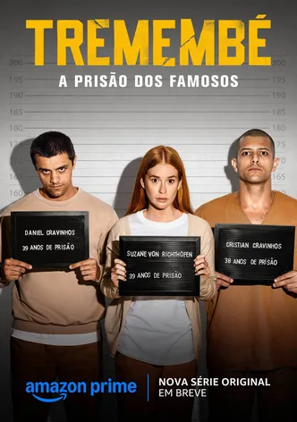 Tremembé poster