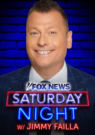 Fox News Saturday Night