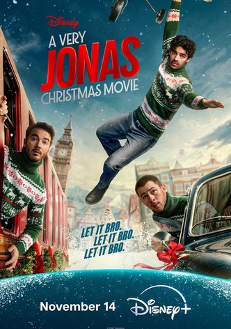 A Very Jonas Christmas Movie