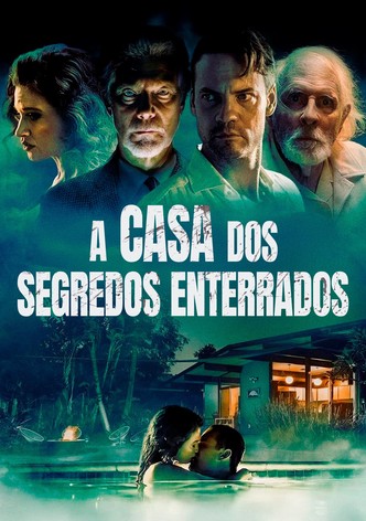A Casa dos Segredos Enterrados