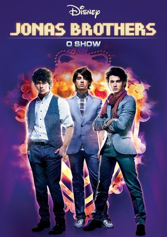 Jonas Brothers: O Concerto