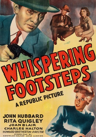Whispering Footsteps