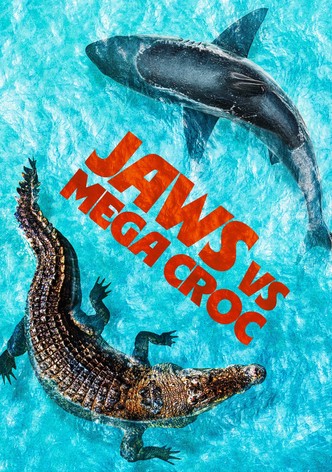 Jaws vs Mega Croc