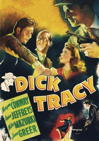 Dick Tracy