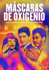 Máscaras de Oxigênio Não Cairão Automaticamente
