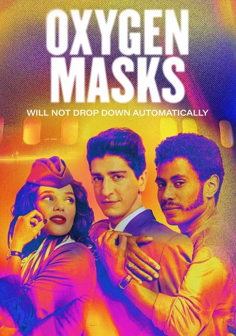 Las máscaras de oxígeno no caerán automáticamente