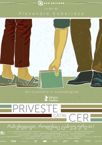 Privește către cer