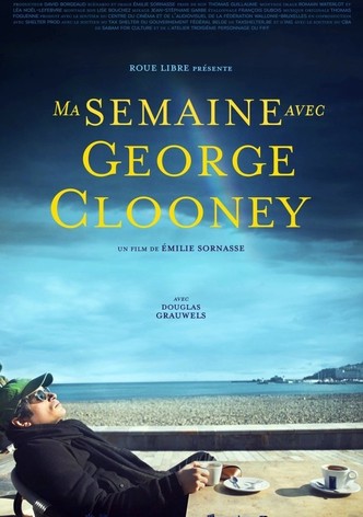 My Week with George Clooney