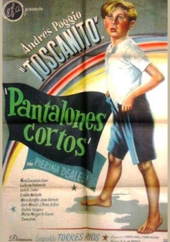 Pantalones cortos