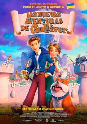 Las nuevas aventuras de Gulliver