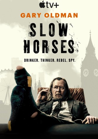 Slow Horses - Season 5