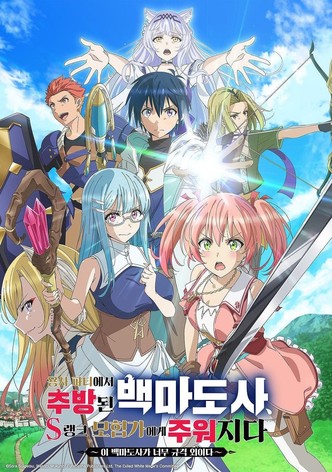 용사 파티에 추방된 백마도사, S랭크 모험자에게 주워지다 ~이 백마도사가 너무 규격 외이다~