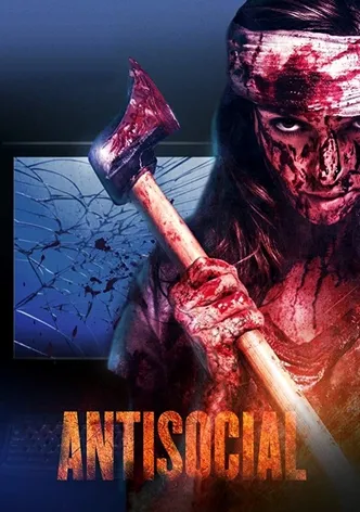 Antisocial poster