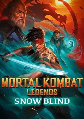 Mortal Kombat Legends: Snow Blind