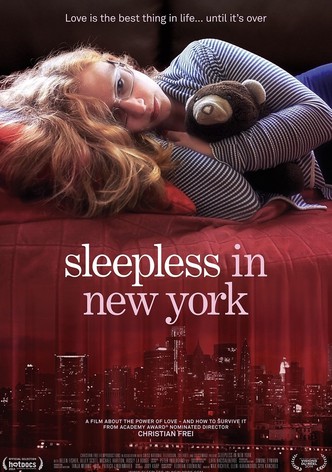 Sleepless in New York