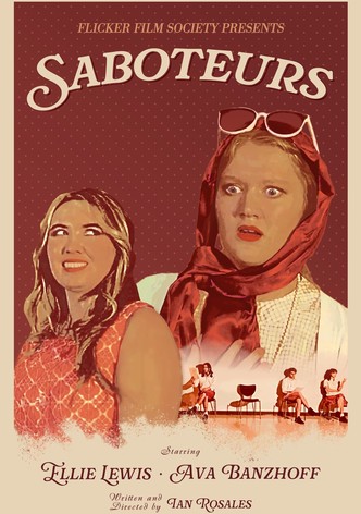 Saboteurs