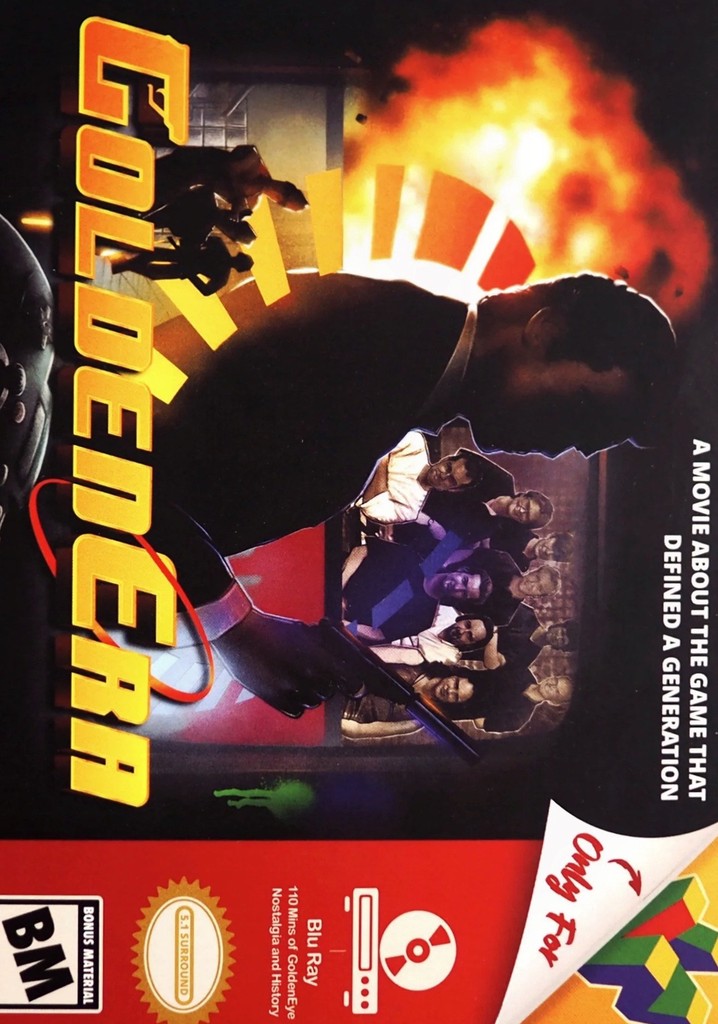 GoldenEra movie: where to watch stream online